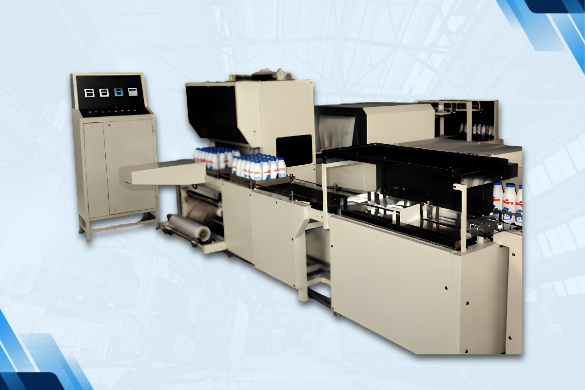 Online Automatic Collator cum Tray Loader (2)