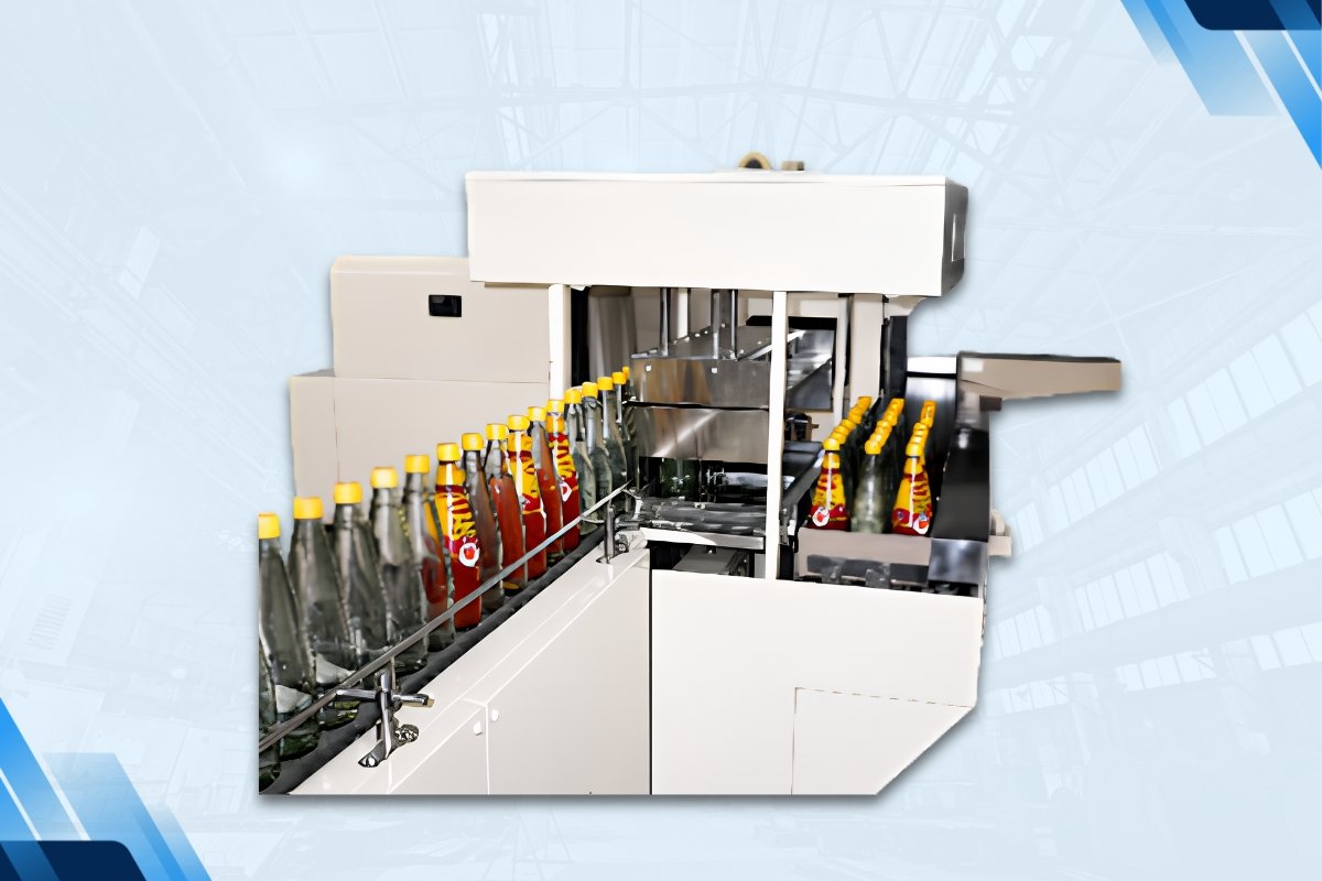 Online Automatic Collator cum Tray Loader