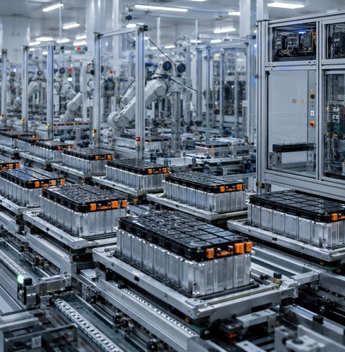 Battery Industry