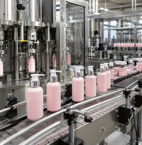 Cosmetic & Personal Care Packaging Solutions