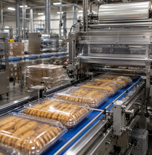 Food packaging Industry