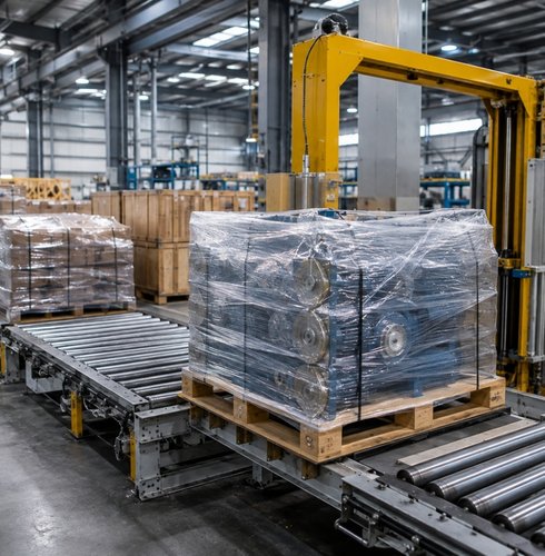 Industrial Goods Packaging Solutions (2)