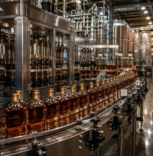 Liquor & Alcoholic Beverage Packaging industry