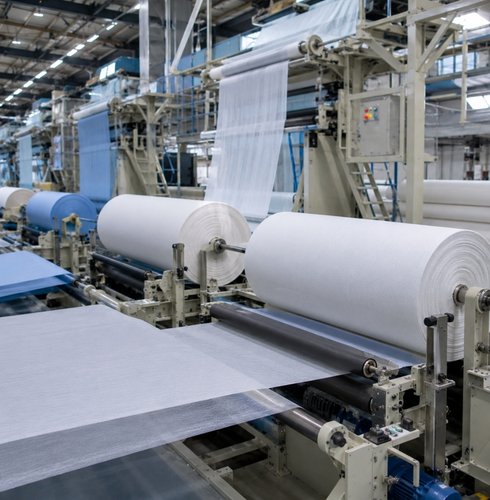 Non-Woven & Woven Fabric Industry