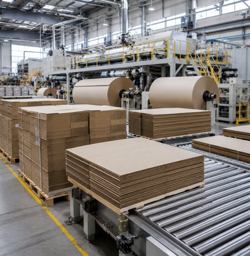 Paper Industry Packaging Solutions