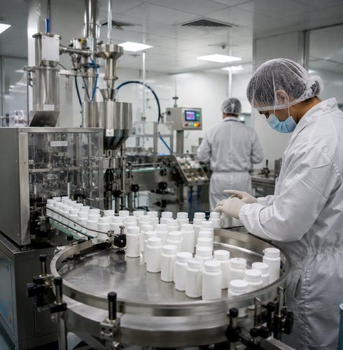 Pharmaceutical Industry