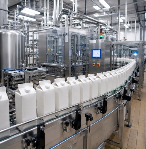 Tetra Pak & Dairy Industry